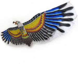 HUGE 3D Desert Eagle Kite,Activity Holiday /Gift Idea  