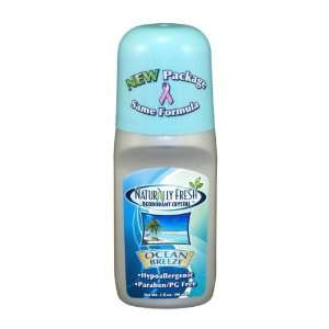  Roll On Ocean Breeze Deodorant Case Pack 12   786830 