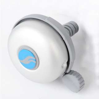 NEW 2011 Bicycle Bike Bell Ring Alarm For Giant Silver  