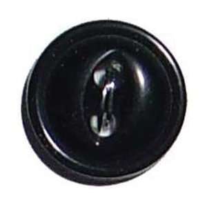 Blumenthal Lansing Classic Buttons Series 1 Black 2 Hole 7/16 6/Card 