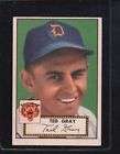1952 Topps 86 Ted Gray EX+ C78086