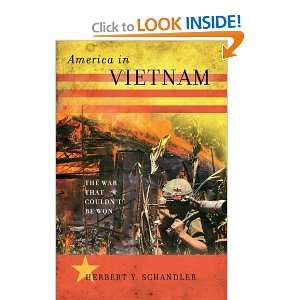  America in Vietnam The War That Couldnt Be Won 