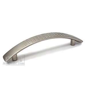   hardware   pulls 3 3/4 golf pull in brushed nickel