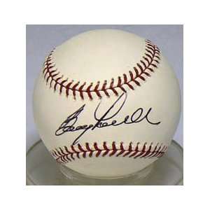 Signed Boog Powell/Autographed Baseball:  Sports & Outdoors