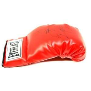 Miguel Cotto Signed Everlast Boxing Glove Psa/dna   Autographed Boxing 