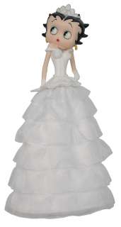 Betty Boop Diamond Princess Doll Collectible Figurine  