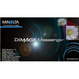  MINOLTA DiMage Messenger ( Windows PC ) Electronics