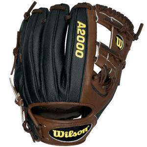   A2000 1786 SS Infield Baseball Glove 11.5 RHT Dark Brown BB1786SS