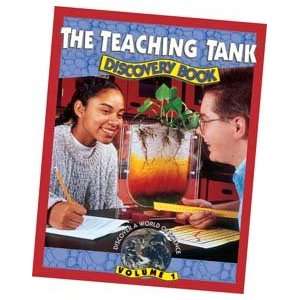  Teaching Tank Discovery Book   Volume 1 