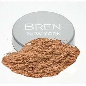   CHAMPAGNE DUST MINERAL MAKE UP SHIMMER POWDER BY BREN NEW YORK Beauty