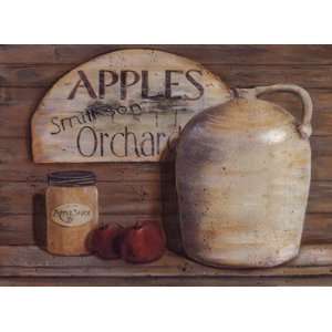  Smithson Orchard   Poster by Pam Britton (16x12)