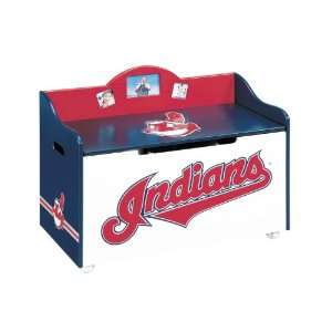 Cleveland Indians Toy Chest:  Home & Kitchen