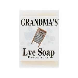  Remwood Products Grandmas Lye Soap 6.6oz bar Beauty
