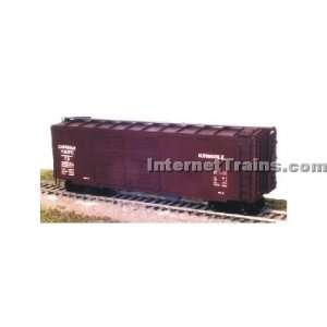   Door Automobile Boxcar Kit   Canadian Pacific 1938/40/42 Toys & Games