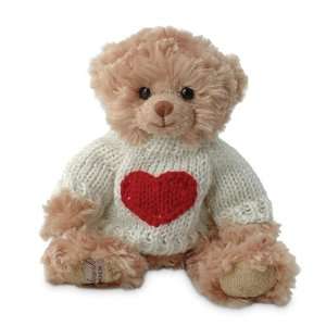  Oliver The Valentines Day Bear by Ashton Drake Toys 
