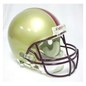 Boston College Eagles BC NCAA Riddell Full Size Authentic 