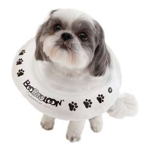 BooBooLoon Protective Dog Cat Wear  Inflatable E Collar Use after 