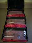 Mary Kay NEW Makeup Travel Bag Roll up Cosmetic