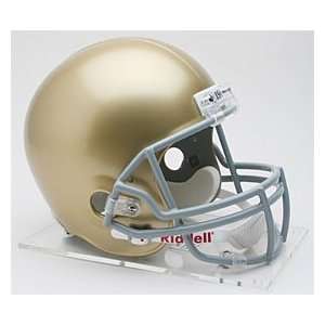 Notre Dame Fighting Irish Riddell Deluxe Replica Helmet 
