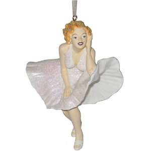  Marilyn Monroe Seven Year Itch Christmas Tree Ornament 