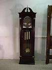13766Ethan Allen Cherry Grandfathers Clock