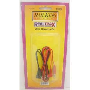  MTH 40 1015 RealTrax Wire Harness Set: Car Electronics