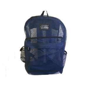  NexPack Blue Mesh Backpack 17