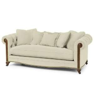  Hemmingway Bench Tufted Sofa by Robert Allen: Home 