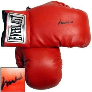  Muhammad Ali Autographed Boxing Gloves