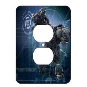  Ironhide Light Switch Outlet Covers