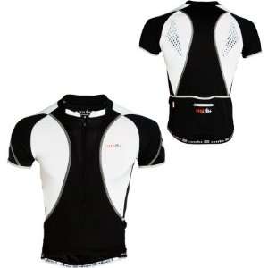  Zero RH + Vario Jersey   Short Sleeve   Mens Sports 