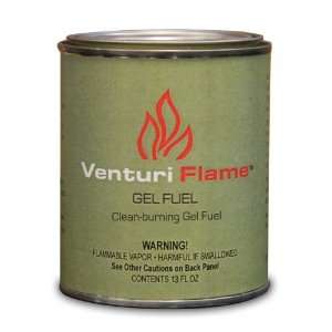   VFG 13 24 13 oz. Venturi Flame Gel, qty 24 cans