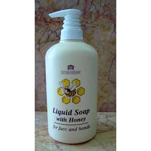  Victor Philippe Liquid Soap With Honey For Face And Hands 