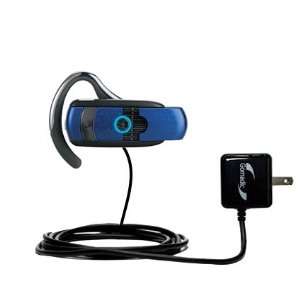  Rapid Wall Home AC Charger for the Motorola Bluetooth Headset H800 
