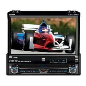  7 Motorized LCD Receiver