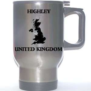  UK, England   HIGHLEY Stainless Steel Mug Everything 