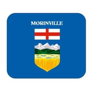    Canadian Province   Alberta, Morinville Mouse Pad 