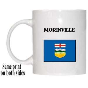    Canadian Province, Alberta   MORINVILLE Mug 