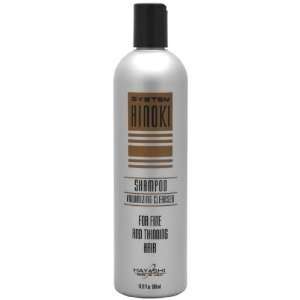  Hinoki Shampoo Volumizing Cleanser 16.9 oz: Beauty