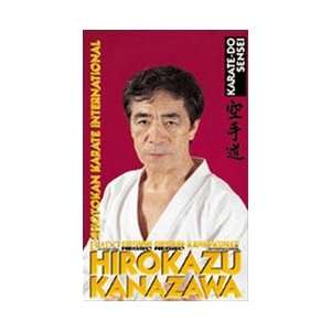 Hirokazu Kanazawa Karate DVD 