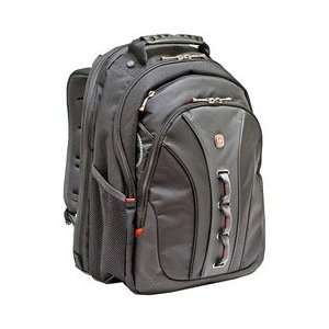  Wenger WENGER LEGACY BACKPACK BLACKFITS UP TO 15.6IN LAPT 