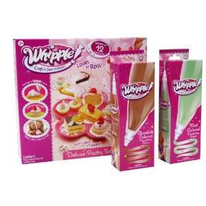  Whipple Deluxe Pastry Gift Set Toys & Games
