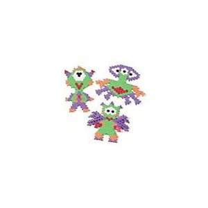  Puzzibits Monster Madness Set (150 Pieces) Toys & Games