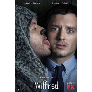  Wilfred Mini Poster Master Print 11Inx17In