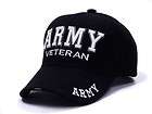 United States US Military Army Veteran Baseball Cap Hat Caps Hats