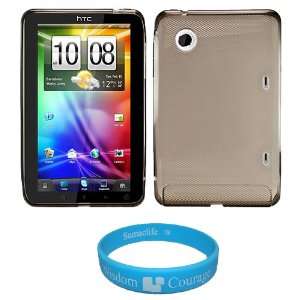   4G Android Tablet + SumacLife TM Wisdom*Courage Wristband Electronics