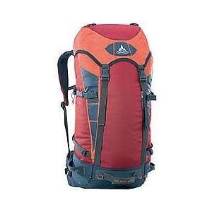 Ski Pro 24 Backpack, Orange/Red 