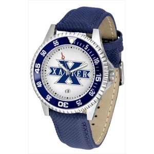  Xavier Musketeers NCAA Competitor Mens Watch: Sports 