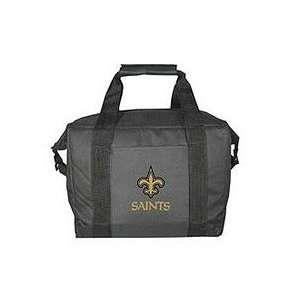 New Orleans Saints Cooler (12 Pack):  Sports & Outdoors
