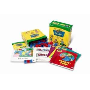   Box Set   Learn To Read Activity Set, Long Vowel Readers Toys & Games